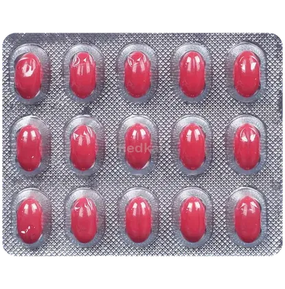folinine d capsule 15's